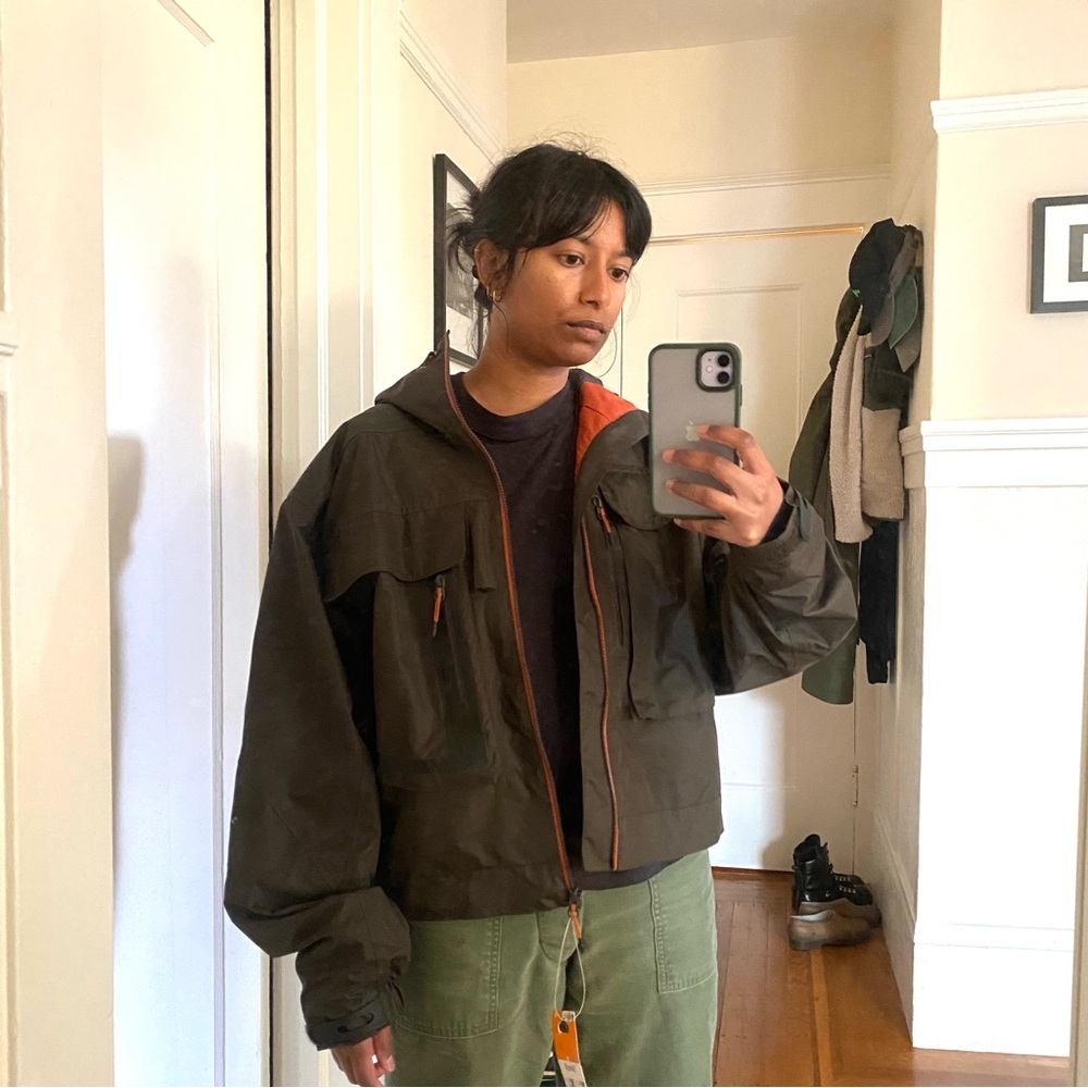 NWT Really Cool and Functional Outdoor Jacket
